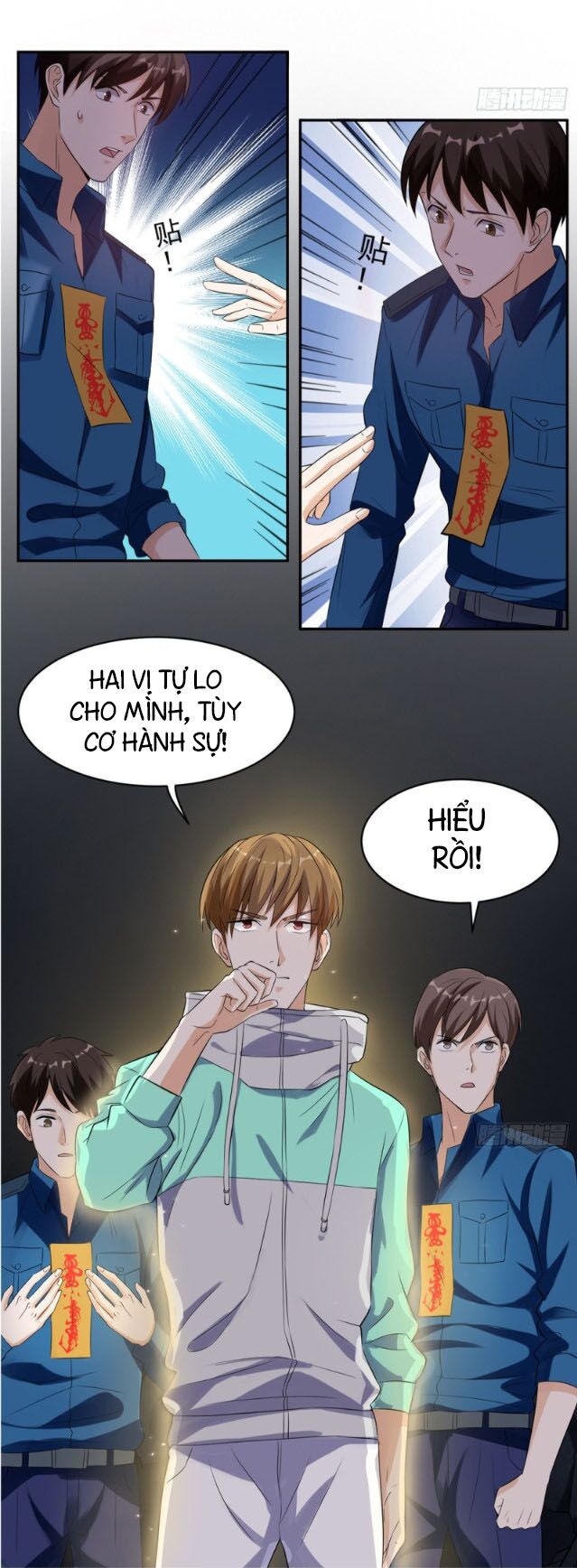Wechat Siêu Cấp: Chapter 51