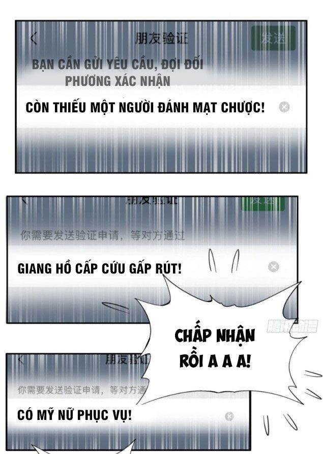 Wechat Siêu Cấp: Chapter 53