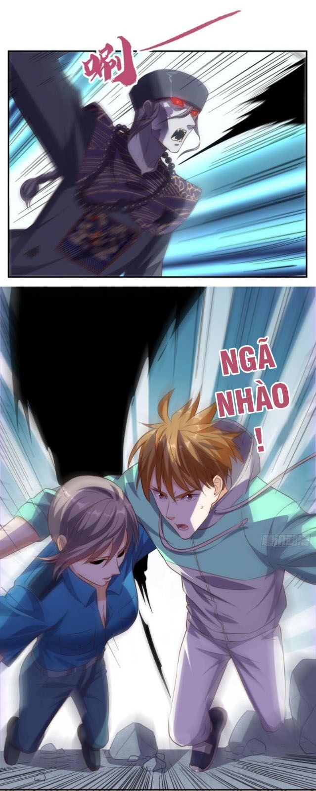 Wechat Siêu Cấp: Chapter 53