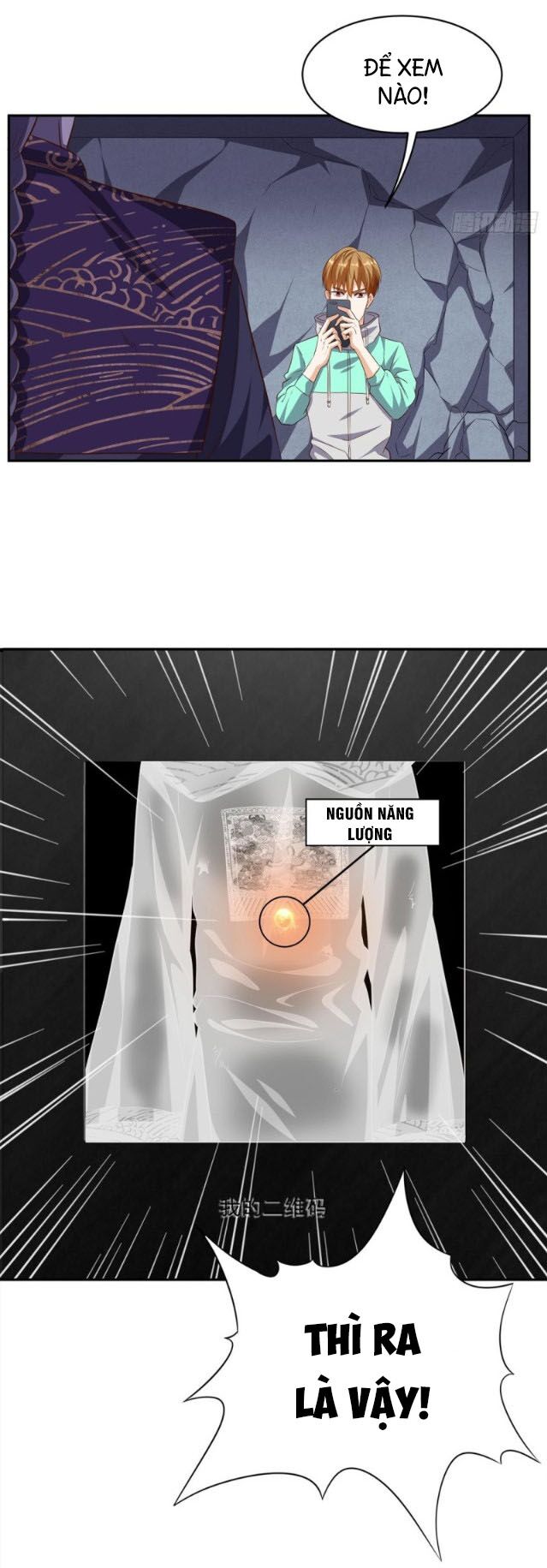 Wechat Siêu Cấp: Chapter 53