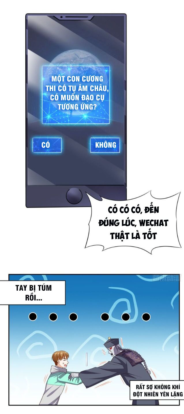 Wechat Siêu Cấp: Chapter 54
