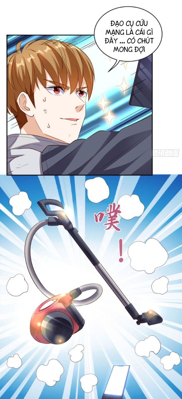 Wechat Siêu Cấp: Chapter 54