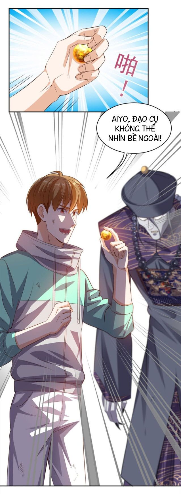 Wechat Siêu Cấp: Chapter 54