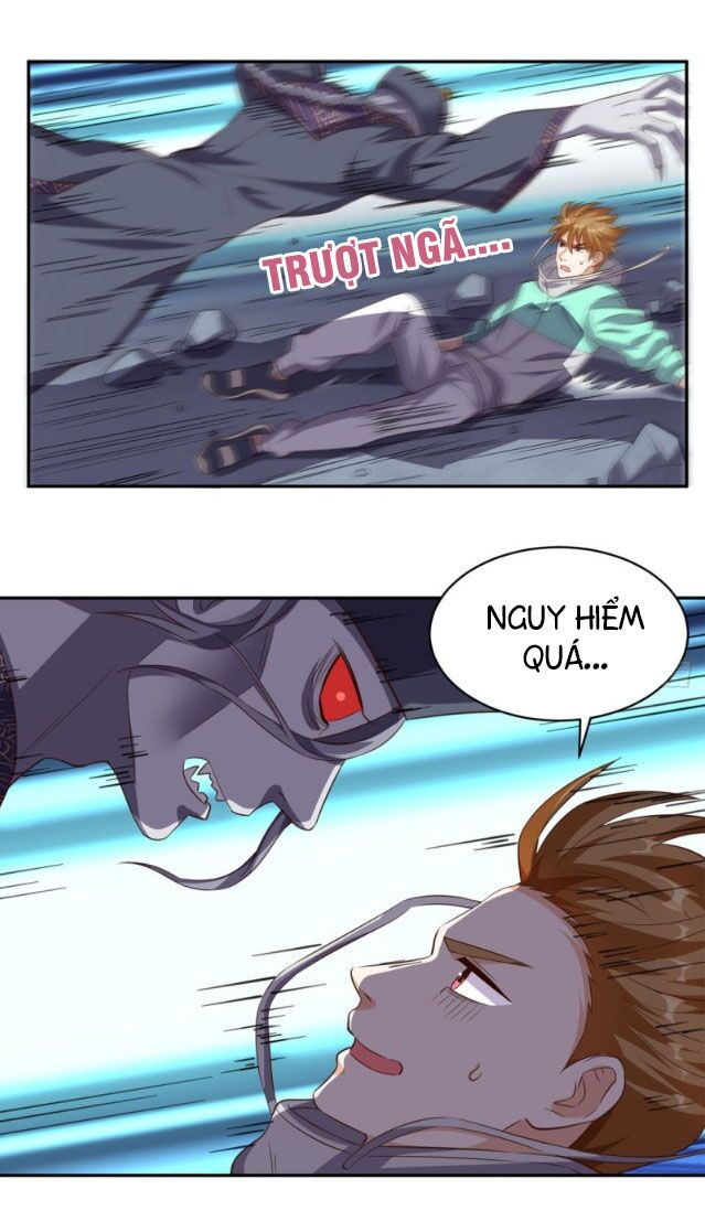 Wechat Siêu Cấp: Chapter 54