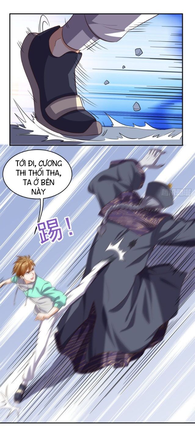 Wechat Siêu Cấp: Chapter 54