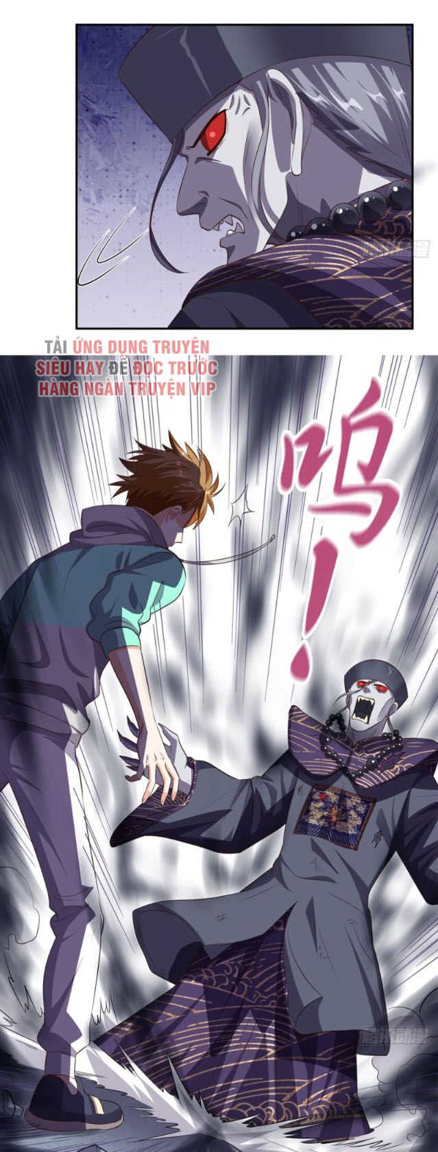 Wechat Siêu Cấp: Chapter 54