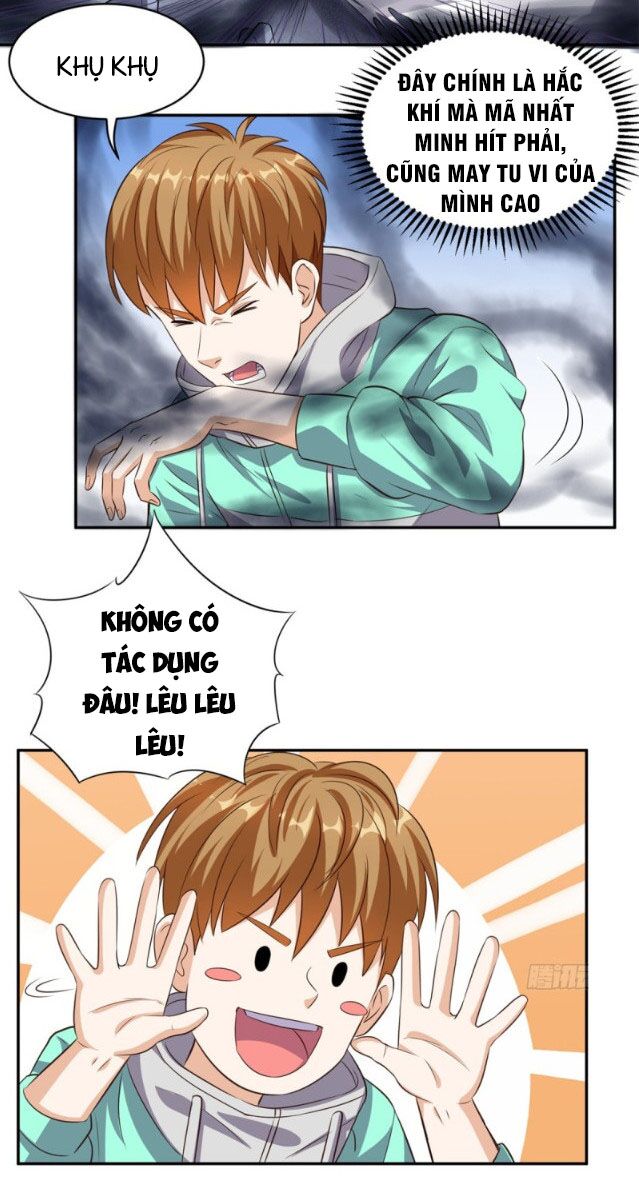 Wechat Siêu Cấp: Chapter 54
