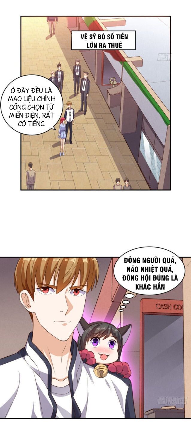 Wechat Siêu Cấp: Chapter 56