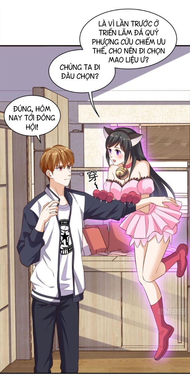 Wechat Siêu Cấp: Chapter 56