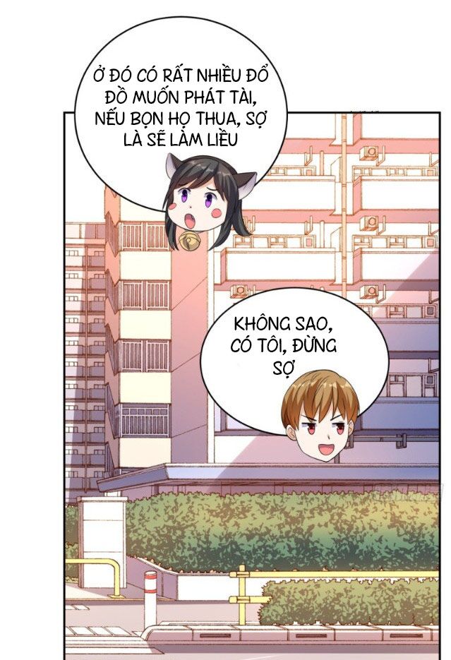Wechat Siêu Cấp: Chapter 56