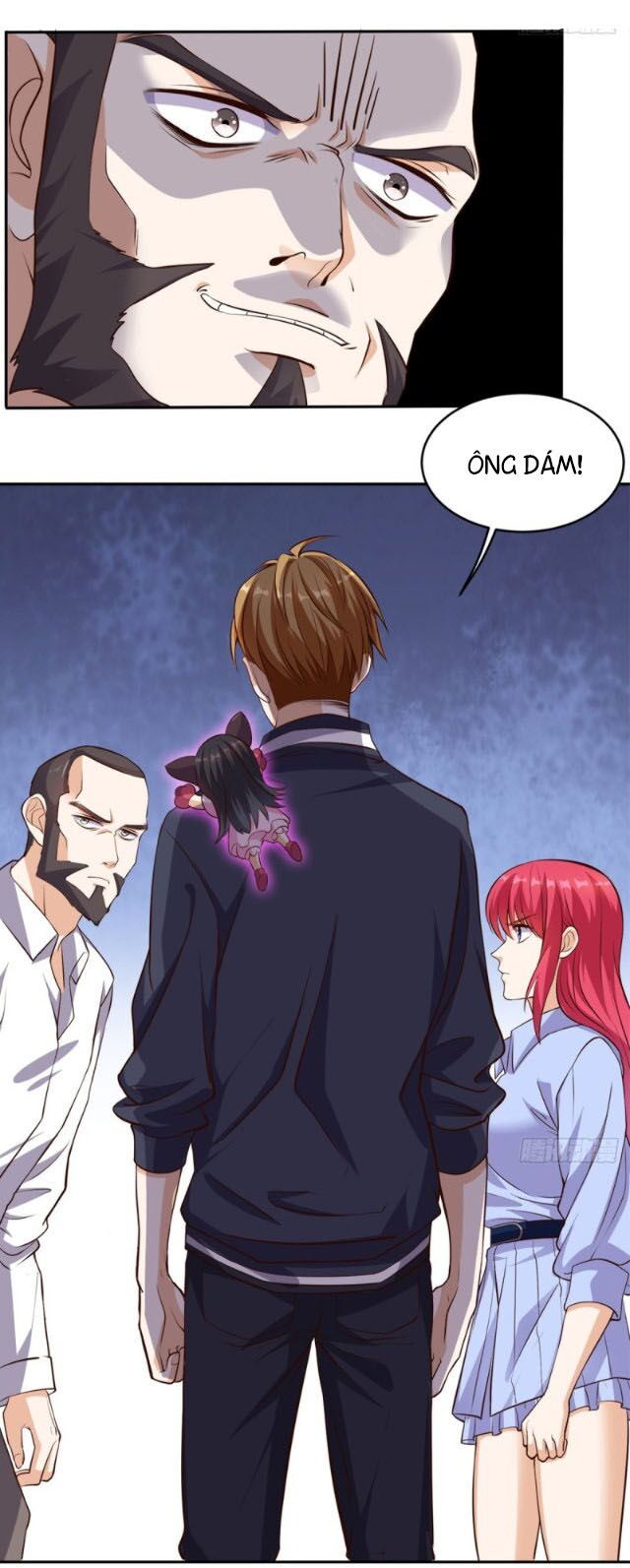 Wechat Siêu Cấp: Chapter 57