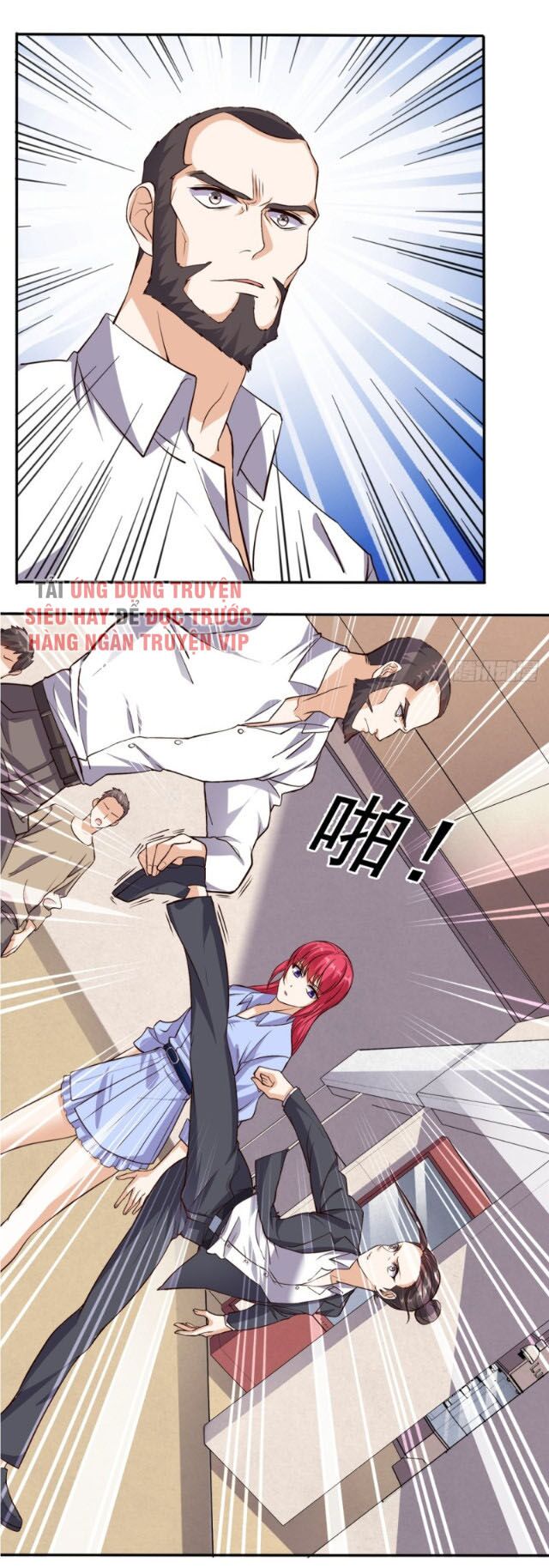 Wechat Siêu Cấp: Chapter 57