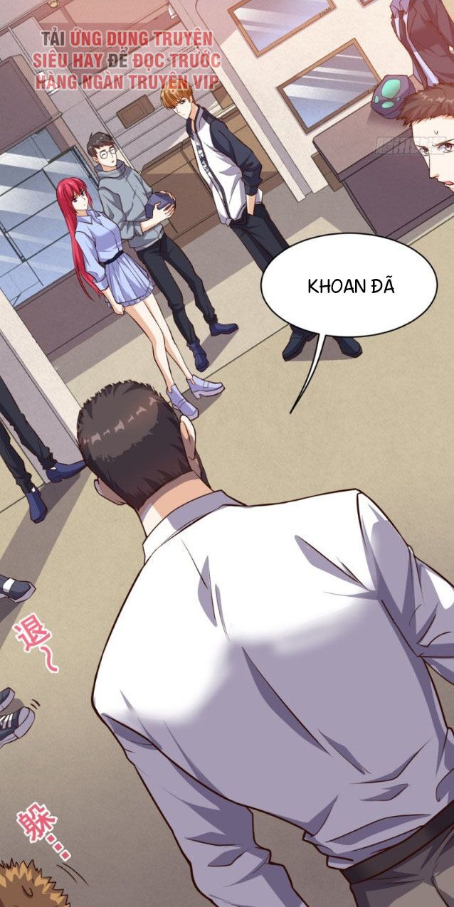 Wechat Siêu Cấp: Chapter 57