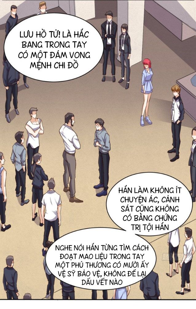 Wechat Siêu Cấp: Chapter 57