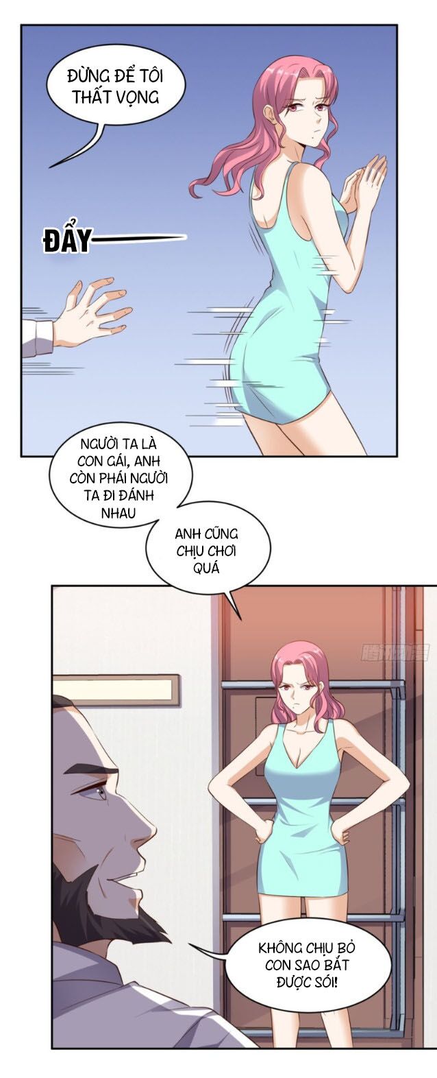 Wechat Siêu Cấp: Chapter 58