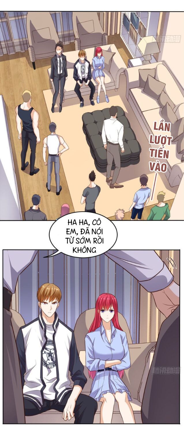 Wechat Siêu Cấp: Chapter 59