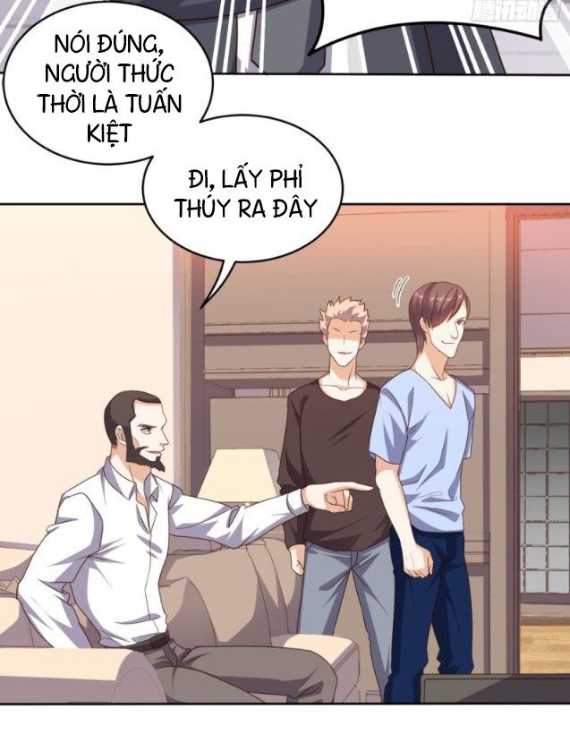 Wechat Siêu Cấp: Chapter 60