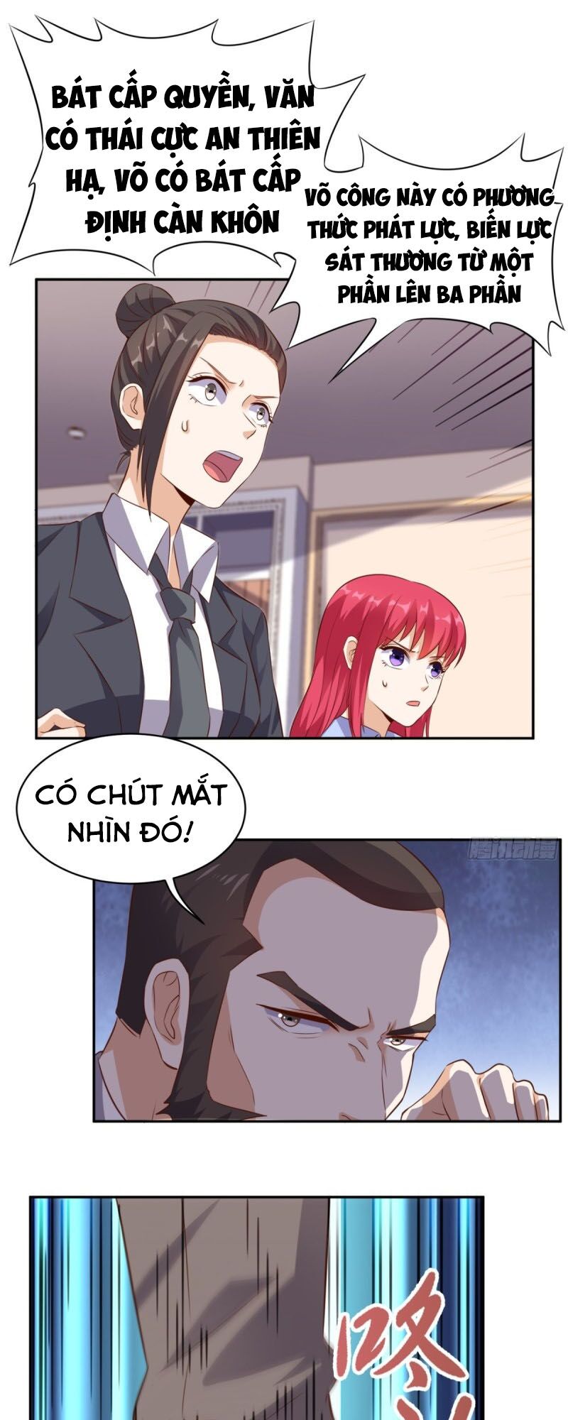 Wechat Siêu Cấp: Chapter 61