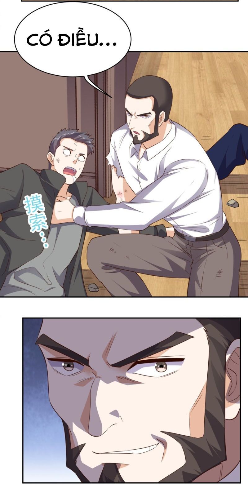 Wechat Siêu Cấp: Chapter 61