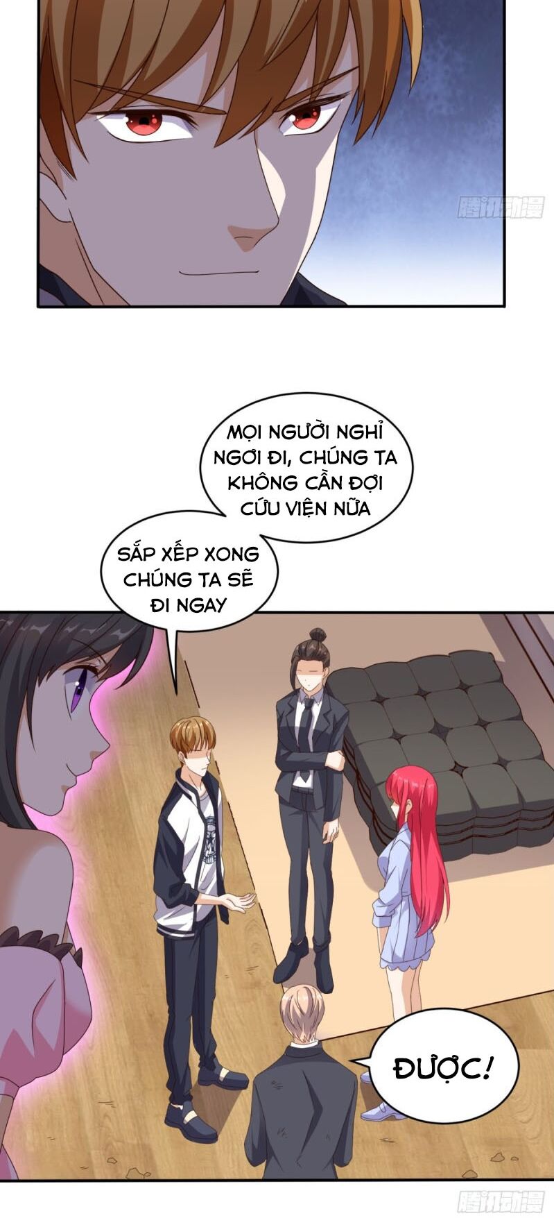 Wechat Siêu Cấp: Chapter 62