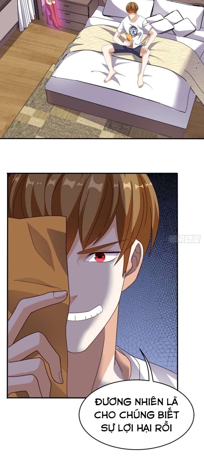 Wechat Siêu Cấp: Chapter 62
