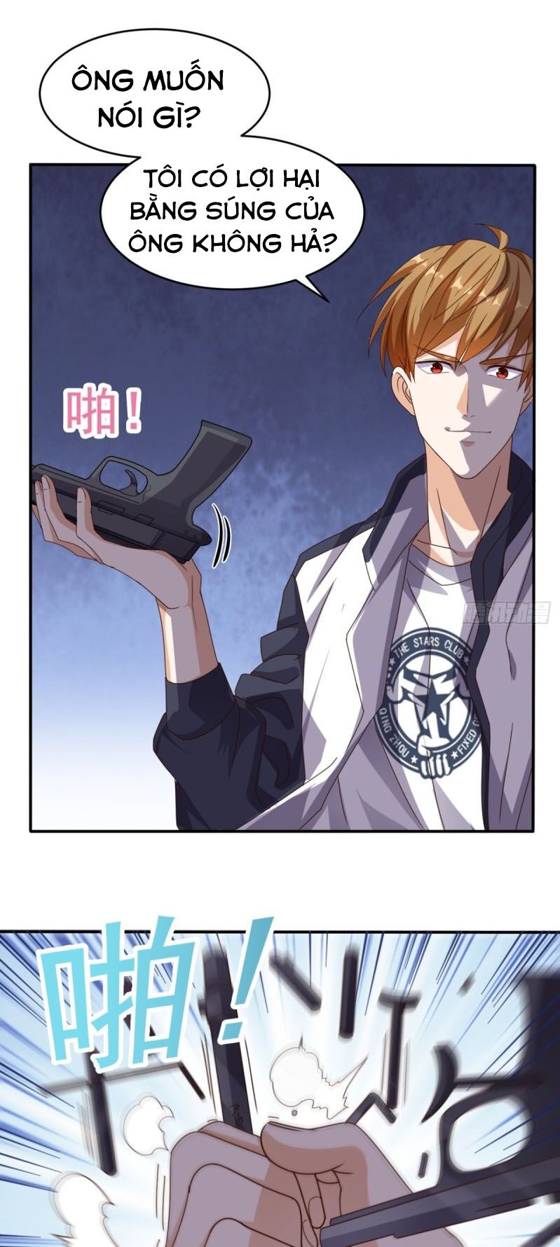 Wechat Siêu Cấp: Chapter 62