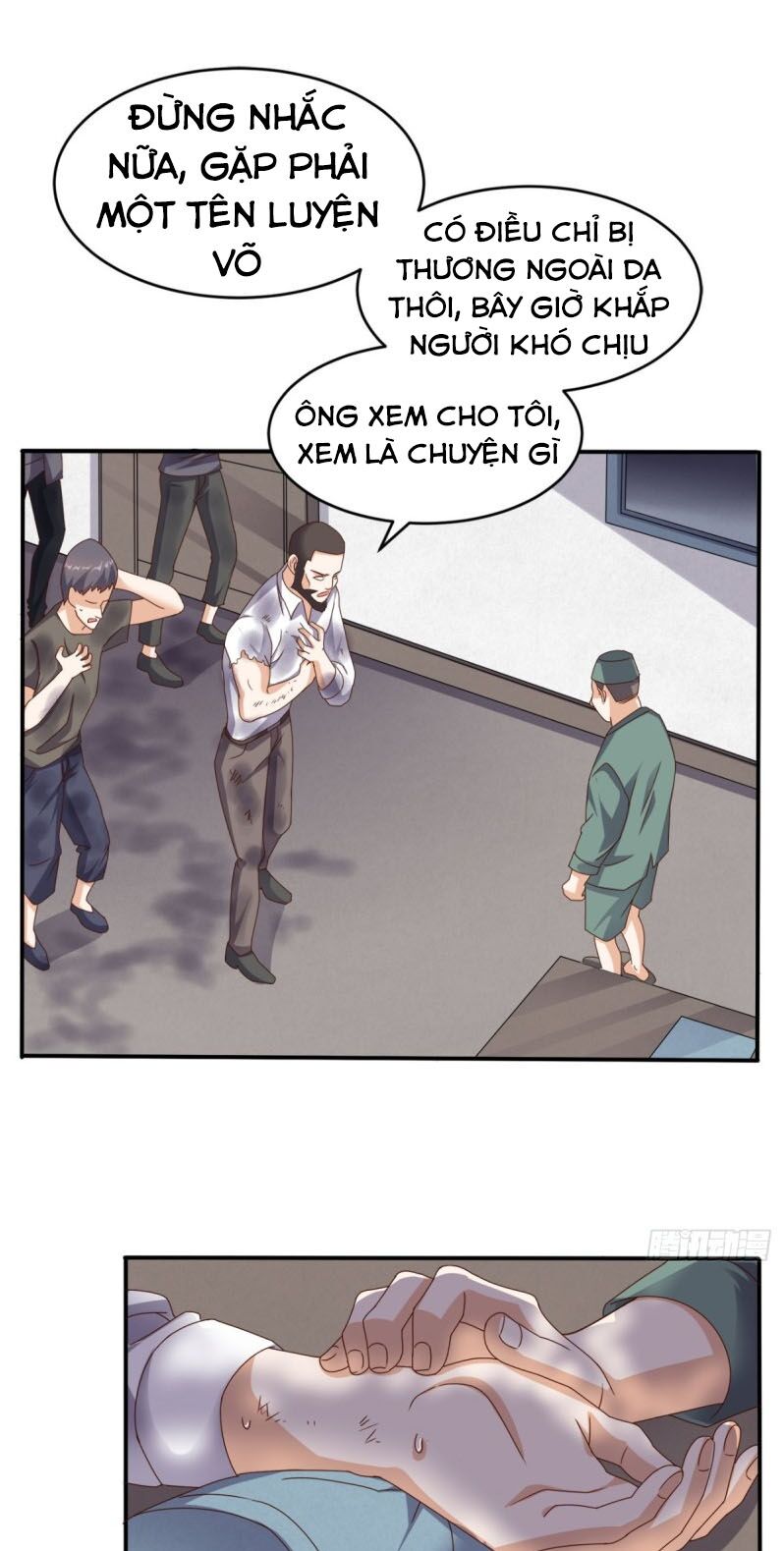 Wechat Siêu Cấp: Chapter 63