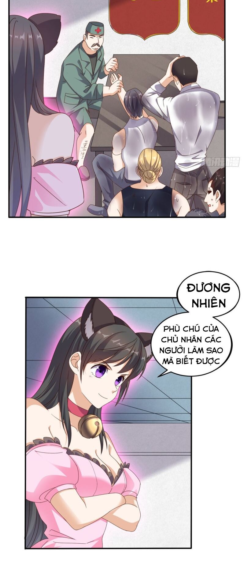 Wechat Siêu Cấp: Chapter 63