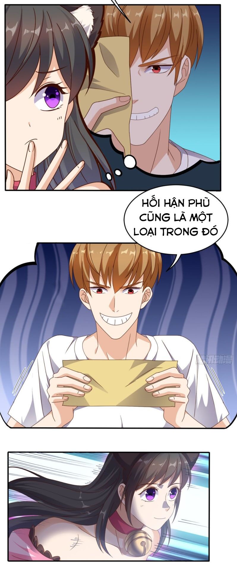 Wechat Siêu Cấp: Chapter 63