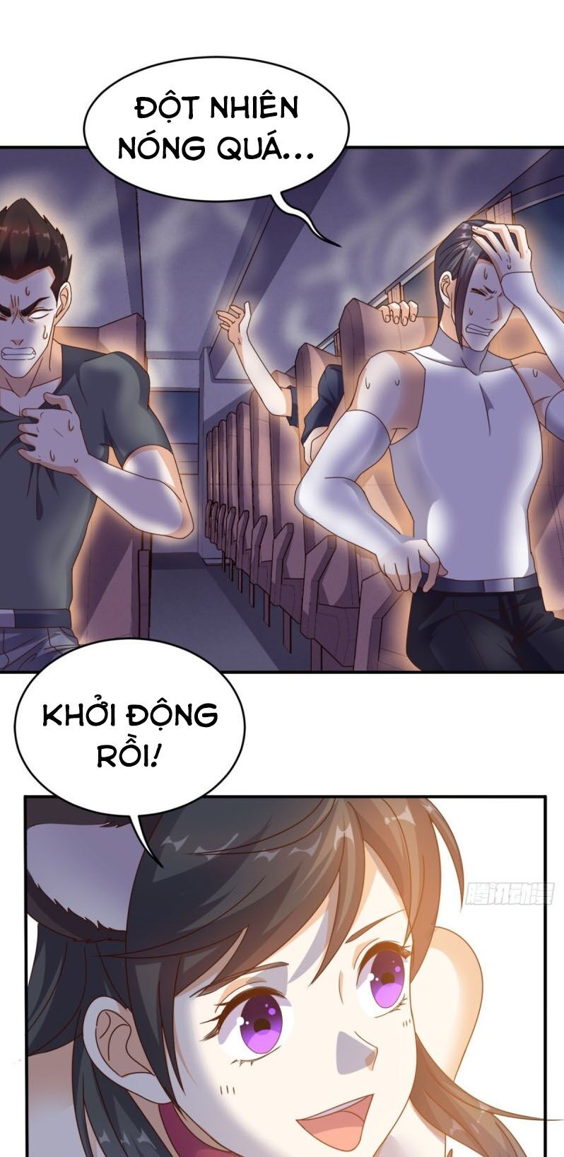 Wechat Siêu Cấp: Chapter 63