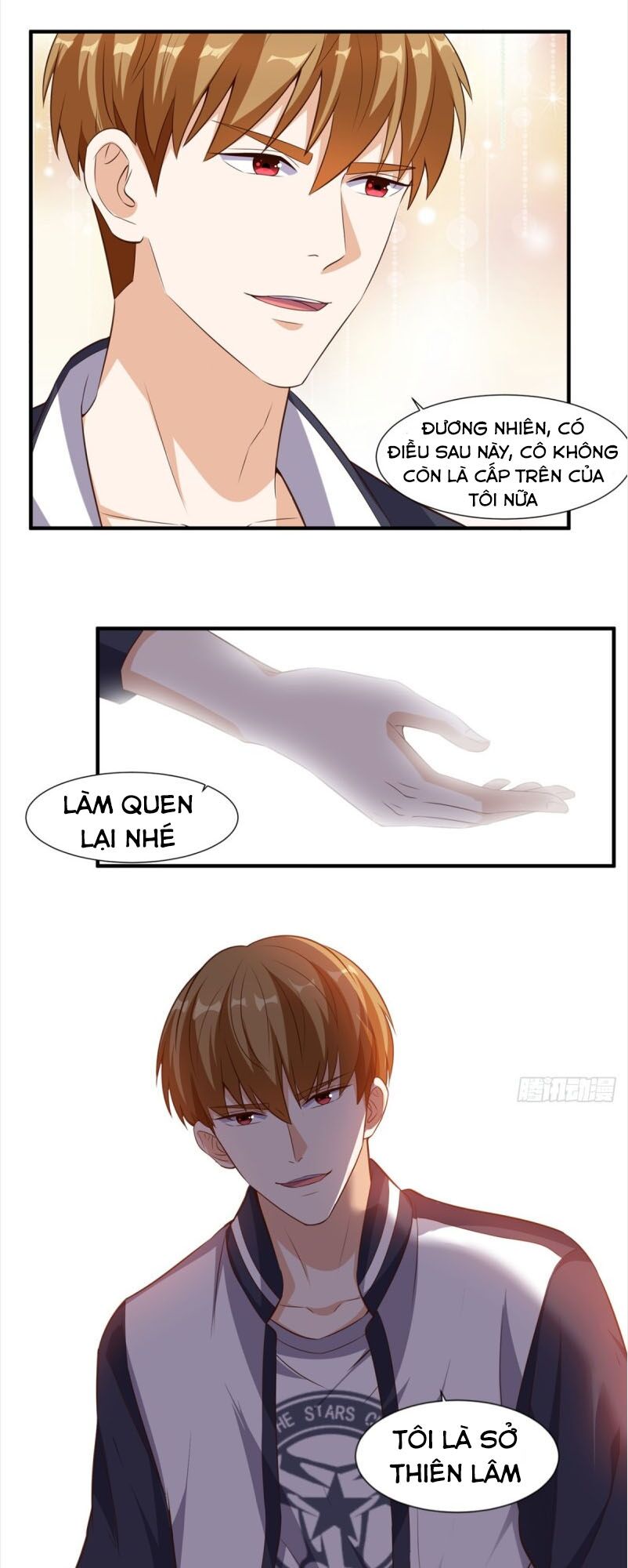 Wechat Siêu Cấp: Chapter 64