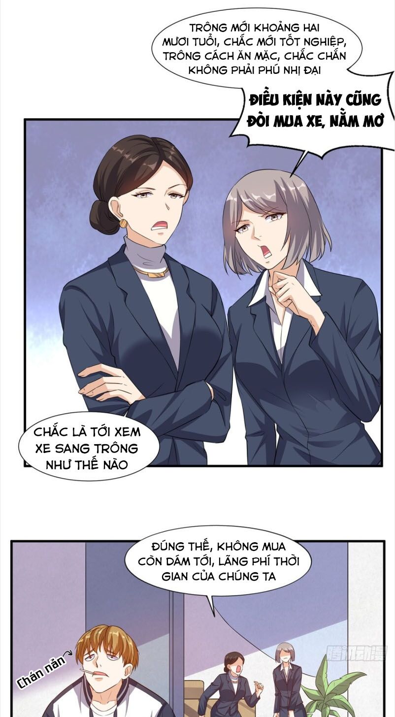 Wechat Siêu Cấp: Chapter 64
