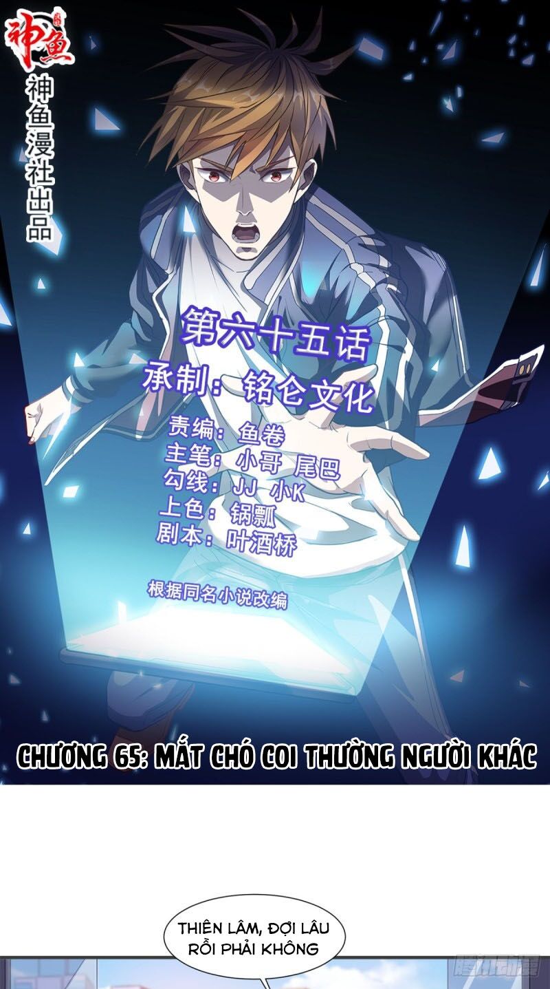 Wechat Siêu Cấp: Chapter 65