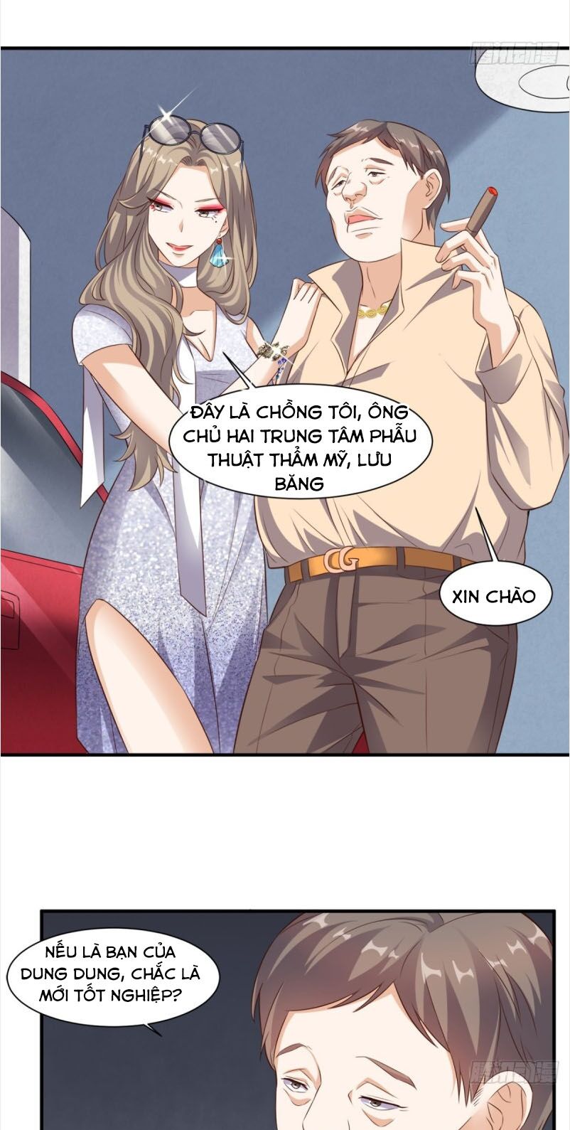 Wechat Siêu Cấp: Chapter 66