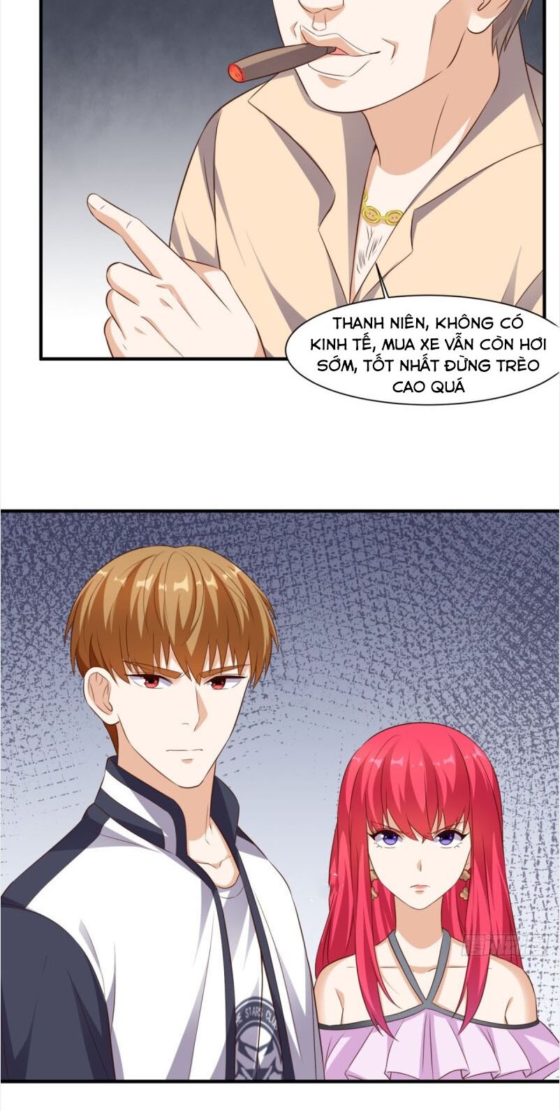 Wechat Siêu Cấp: Chapter 66