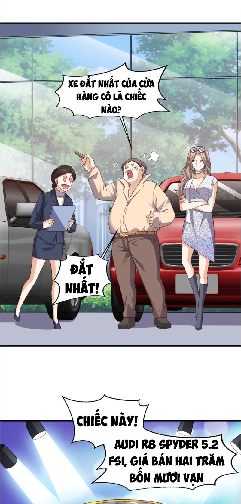 Wechat Siêu Cấp: Chapter 66