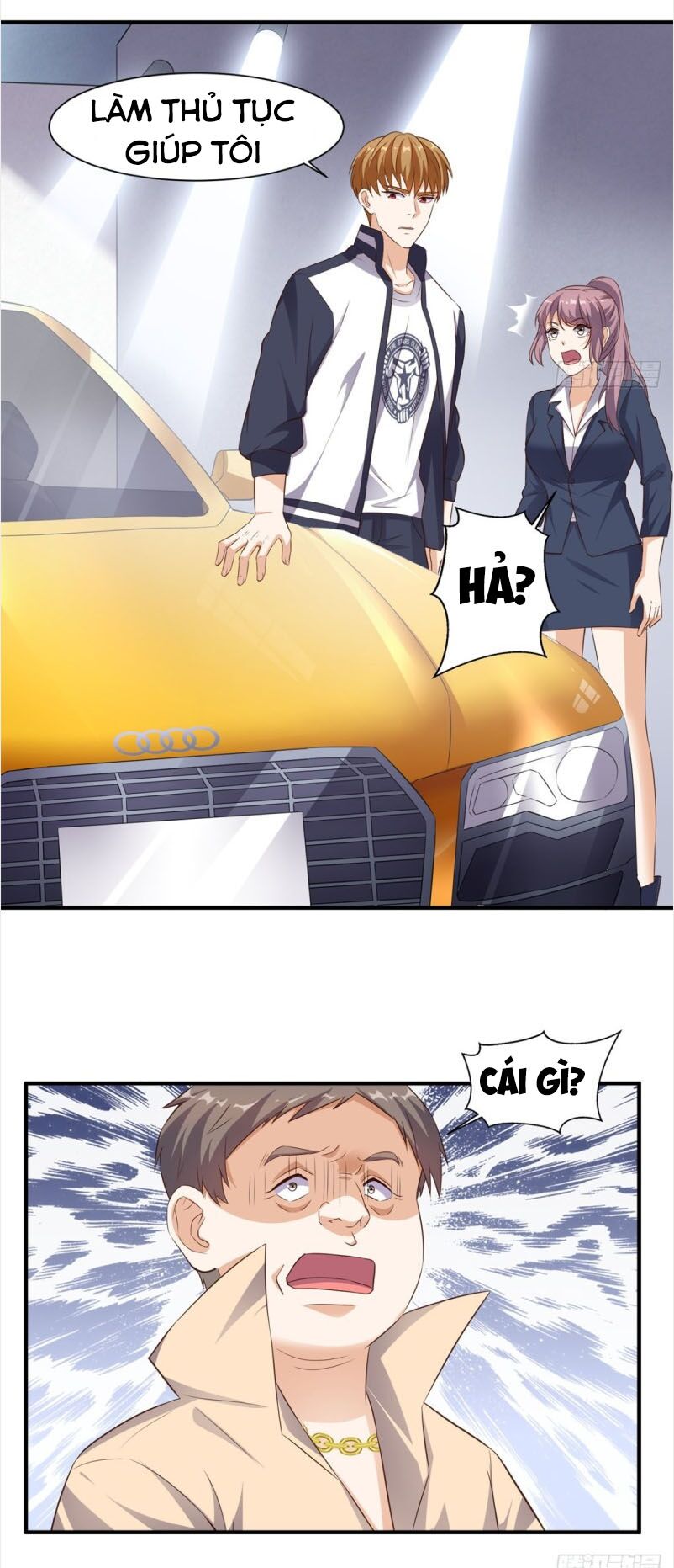 Wechat Siêu Cấp: Chapter 66