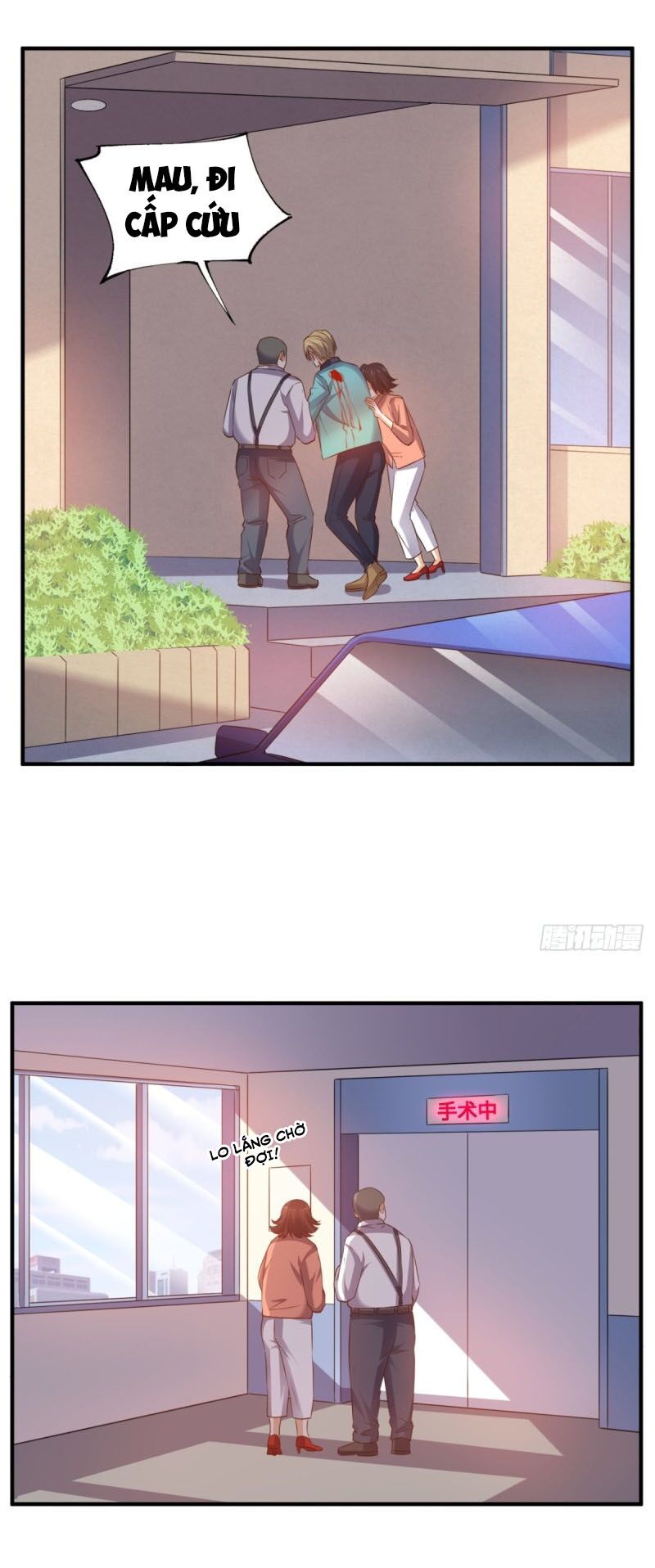 Wechat Siêu Cấp: Chapter 68