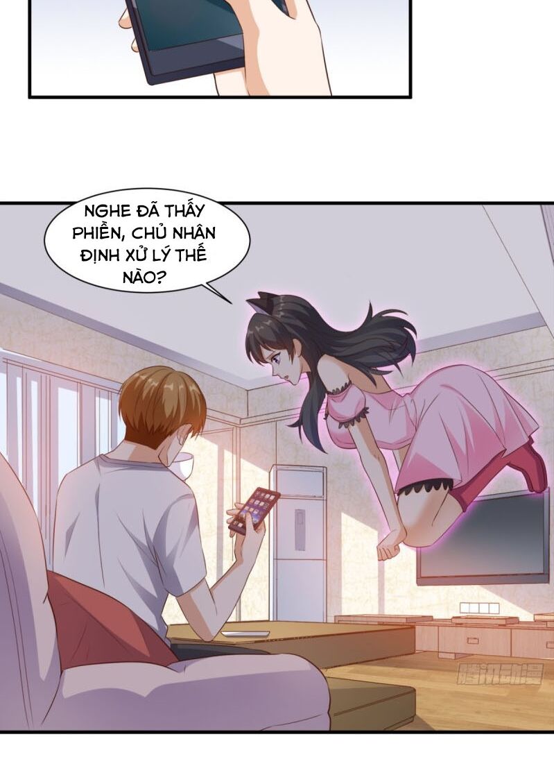 Wechat Siêu Cấp: Chapter 69