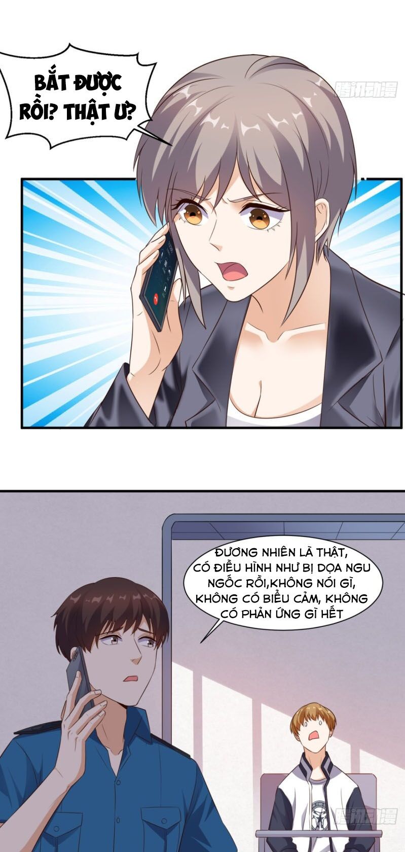 Wechat Siêu Cấp: Chapter 69