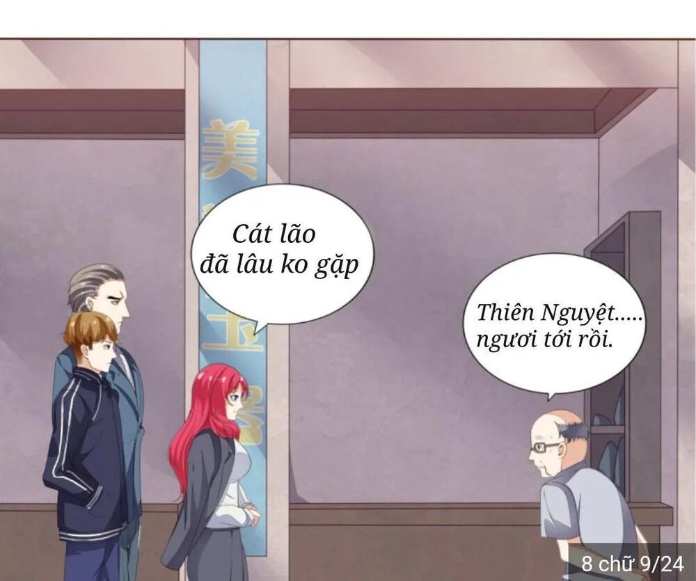 Wechat Siêu Cấp: Chapter 7
