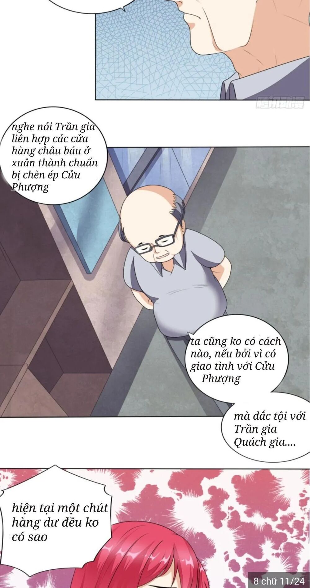 Wechat Siêu Cấp: Chapter 7