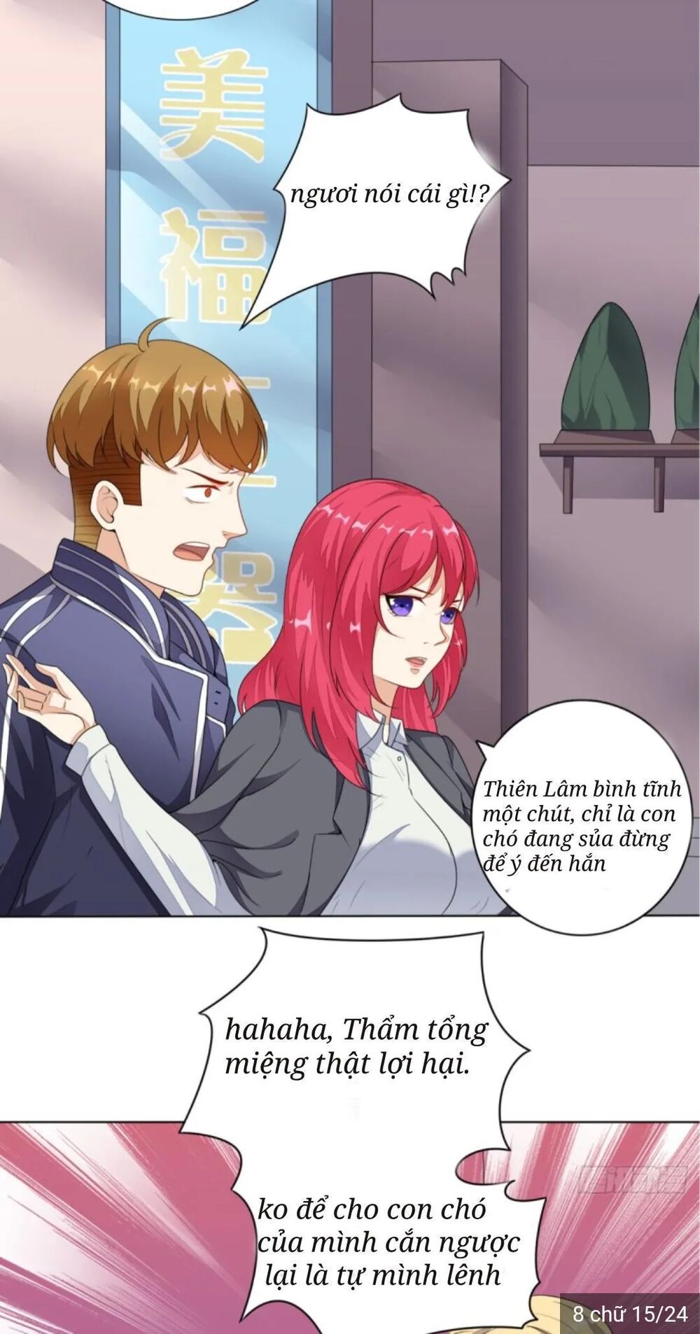 Wechat Siêu Cấp: Chapter 7