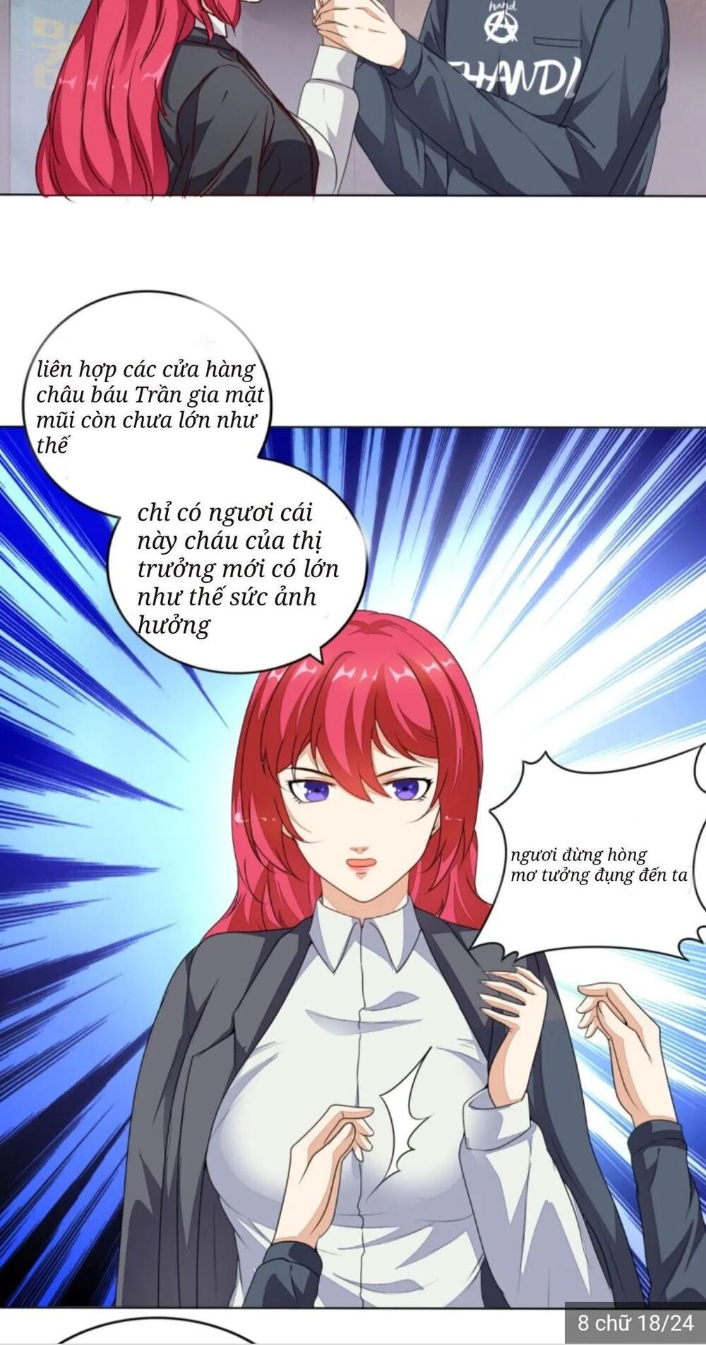 Wechat Siêu Cấp: Chapter 7