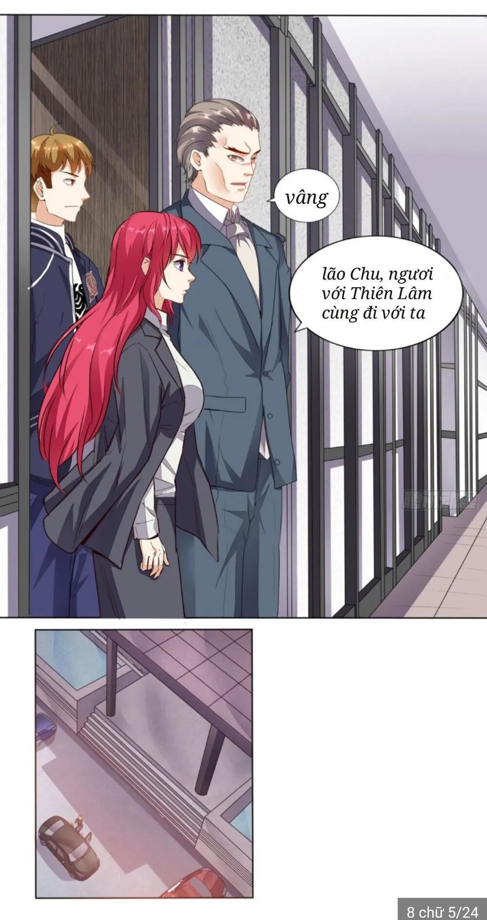 Wechat Siêu Cấp: Chapter 7