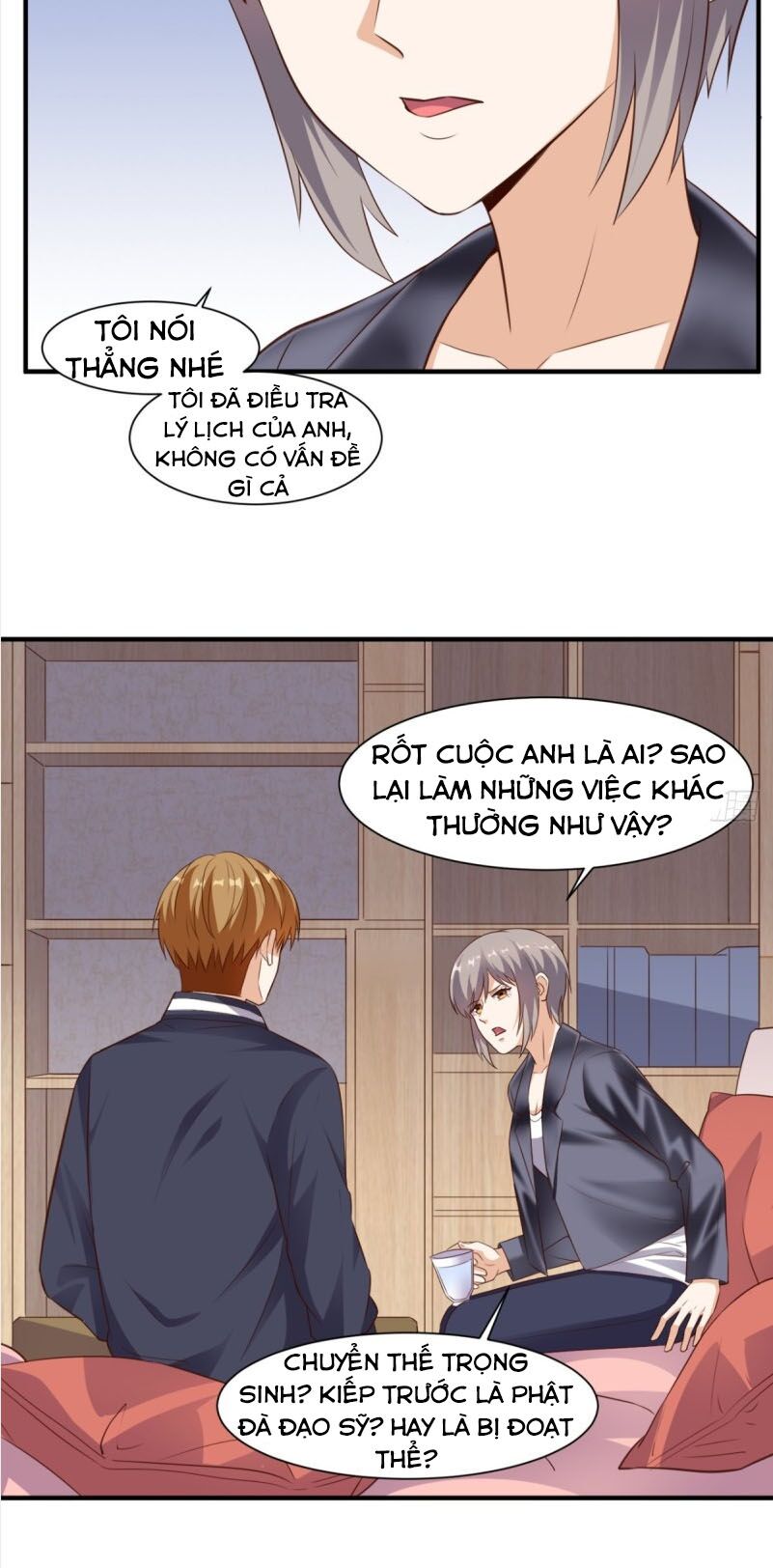 Wechat Siêu Cấp: Chapter 70