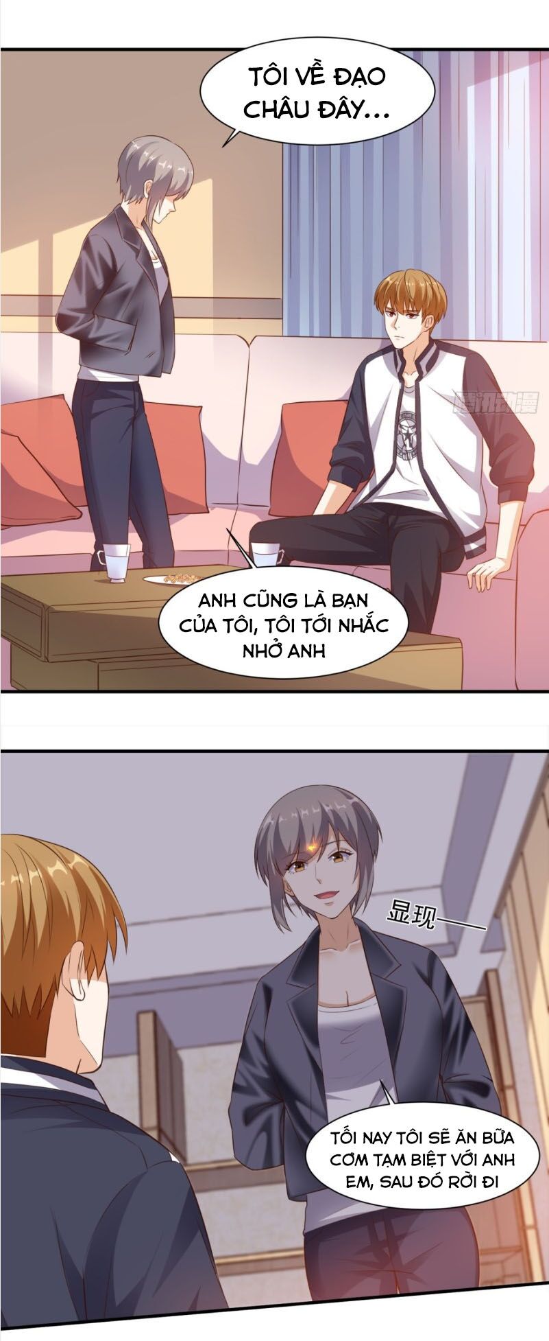 Wechat Siêu Cấp: Chapter 70