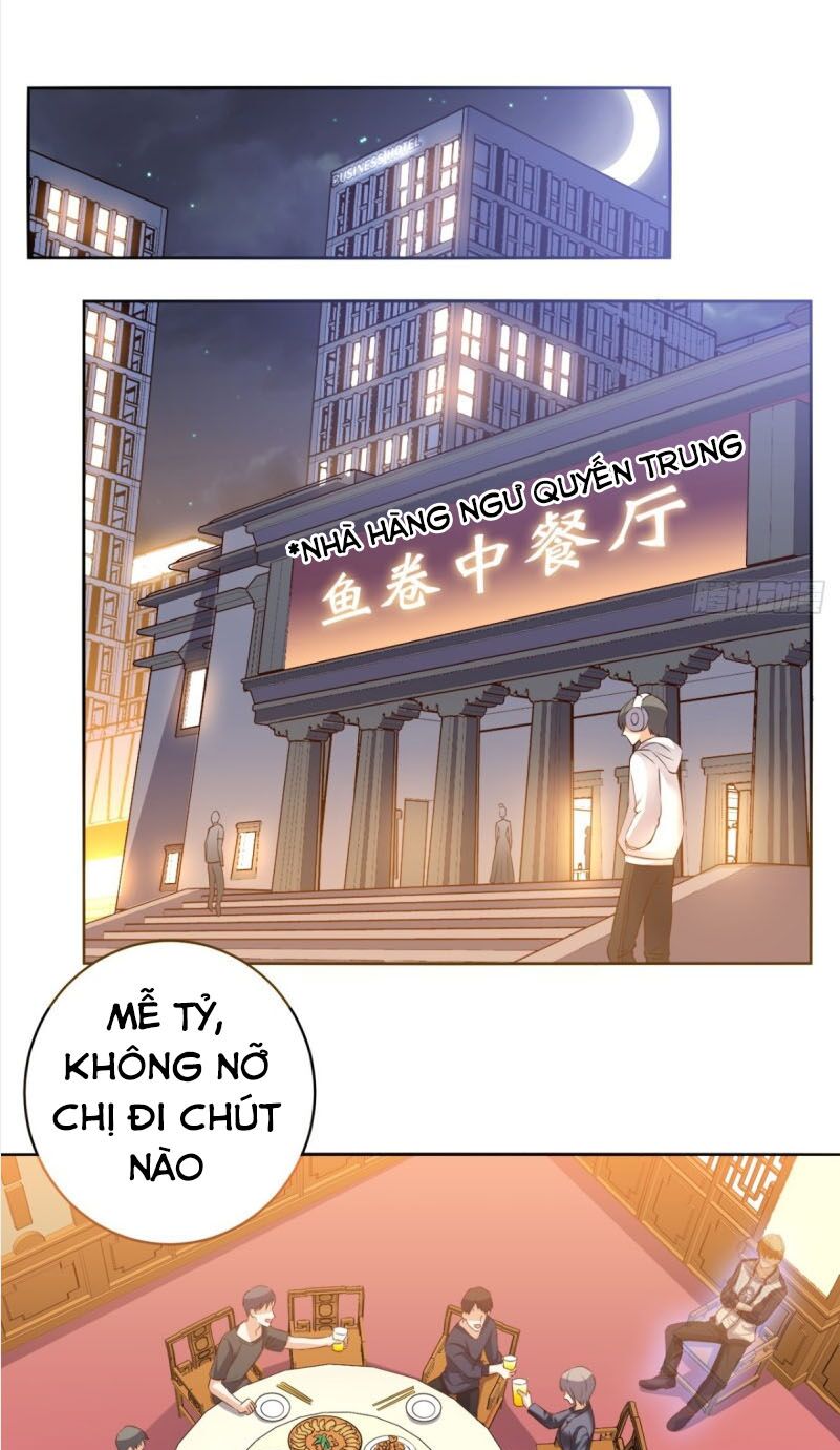 Wechat Siêu Cấp: Chapter 70
