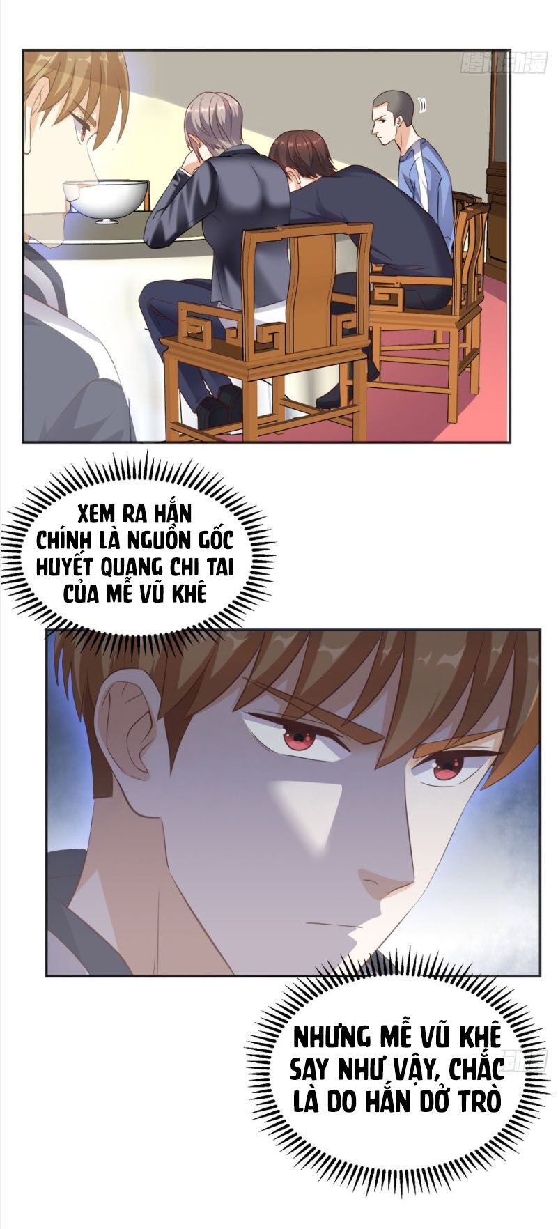 Wechat Siêu Cấp: Chapter 70