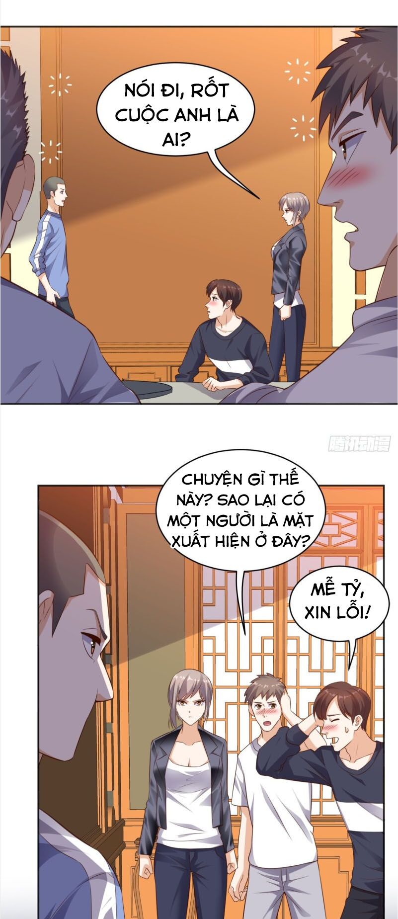 Wechat Siêu Cấp: Chapter 71